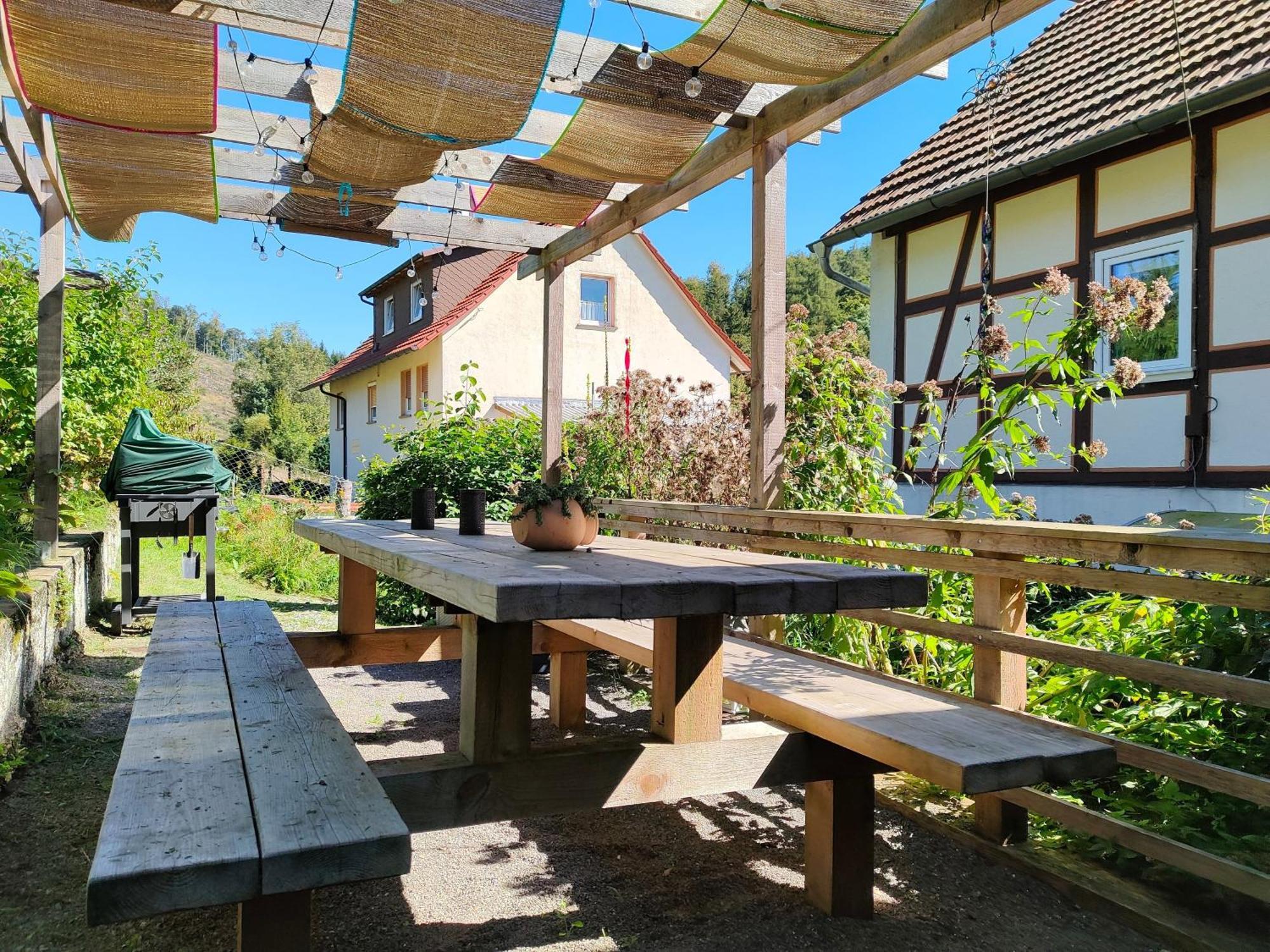 Haus Gretchen Villa Willingen  Exterior photo